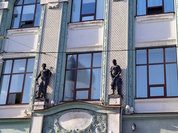Как купцы в Нижнем Новгороде торг вели - фото 3
