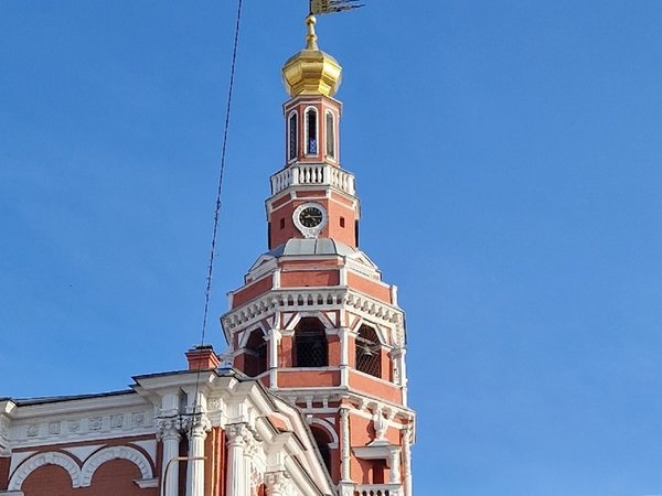 Как купцы в Нижнем Новгороде торг вели - фото 2