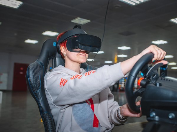 Интерактивная зона «Формула VR»
