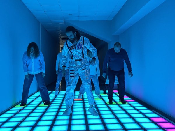Интерактивная зона «Формула VR» - фото 2