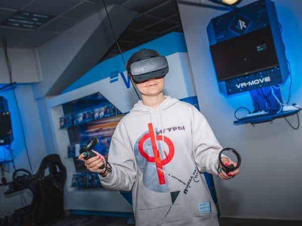 Интерактивная зона «Формула VR» - фото 3
