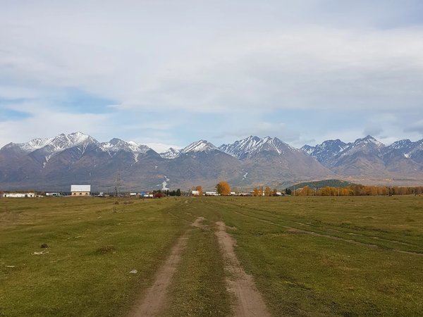 В окружении Саян: тур по Аршану и Монголии - фото 4