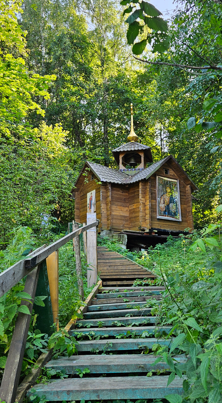 Прогулка на сапах в Звенигороде с посещением Саввино-Сторожевского монастыря и родника в Дунино - фото 3