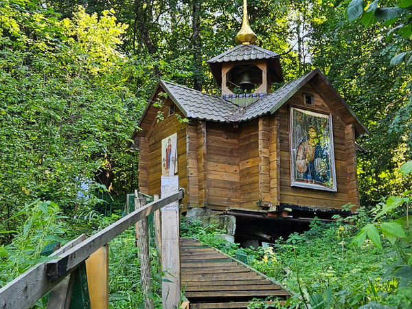 Прогулка на сапах в Звенигороде с посещением Саввино-Сторожевского монастыря и родника в Дунино - фото 3