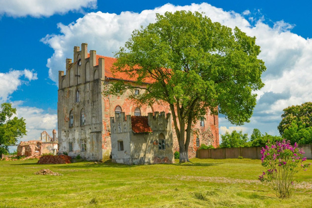 Фото - экскурсия: Аудиотур и автопутешествие по Калининградской области: тайны Тевтонского ордена и Инстербурга