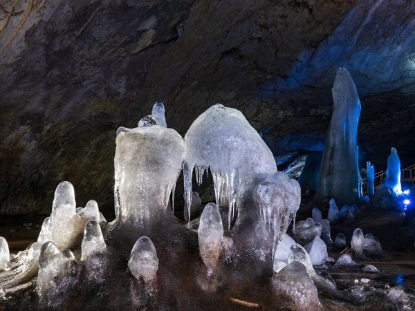 Аскинская ледяная пещера и Абзановский водопад - фото 3