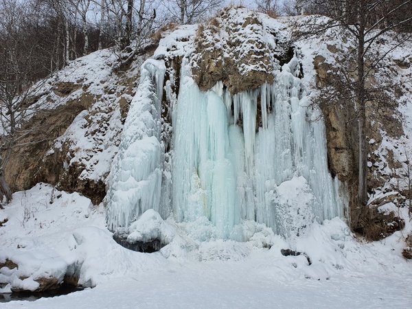 Аскинская ледяная пещера и Абзановский водопад - фото 4