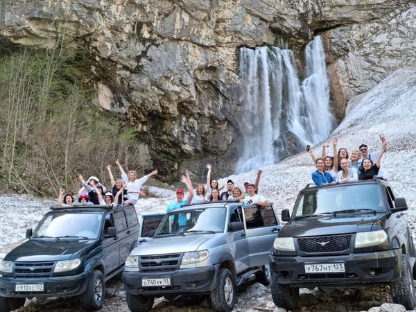 Красавица Рица и Гегский водопад: авторское путешествие из Адлера - фото 3