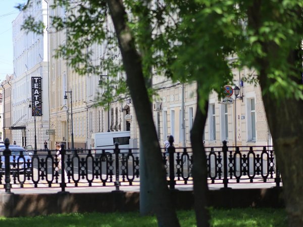 «Там дышится легко, там мира чистота». До встречи на Чистых прудах! - фото 1
