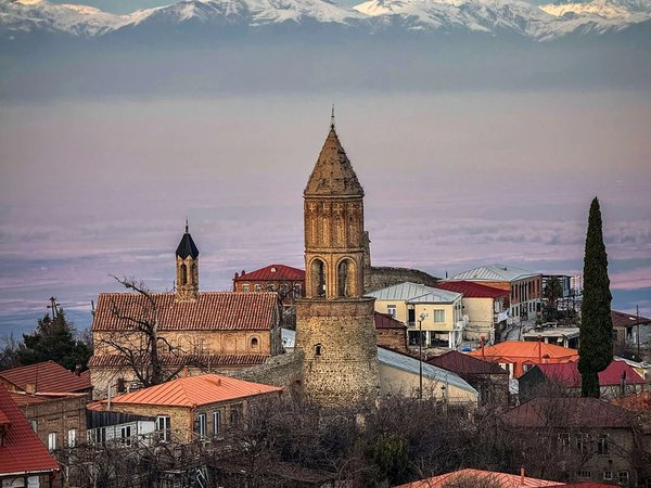 Из Тбилиси в Кахетию – сердце Грузии - фото 1