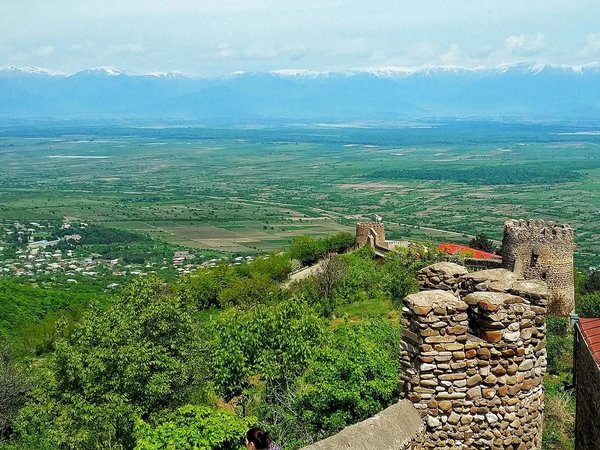 Из Тбилиси в Кахетию – сердце Грузии - фото 2