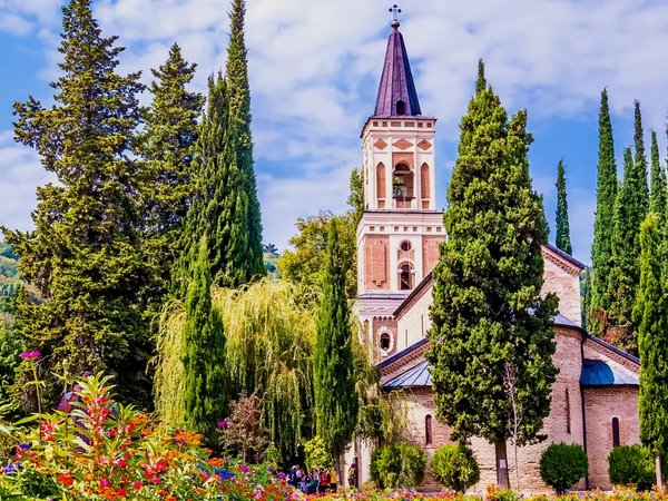 Из Тбилиси в Кахетию – сердце Грузии - фото 3
