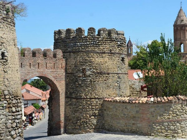 Из Тбилиси в Кахетию – сердце Грузии - фото 4