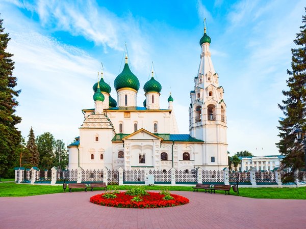 Ярославль: история на каждом шагу - фото 3