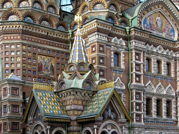 Сказочные дома Петербурга - фото 4