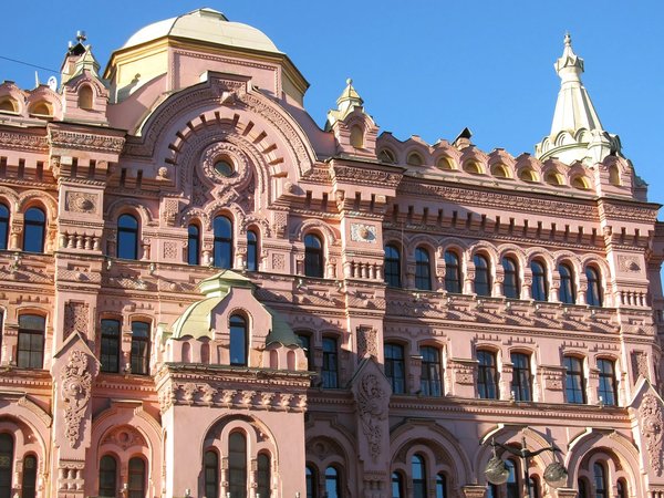 Сказочные дома Петербурга - фото 3