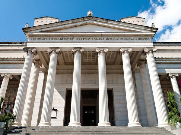 Впервые в Пушкинском музее: аудиоэкскурсия + билет - фото 2