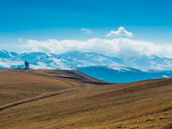 Плато Ассы и Тургеньский водопад — в мини-группе