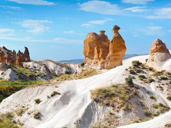 Классические и малоизвестные достопримечательности Каппадокии - фото 1
