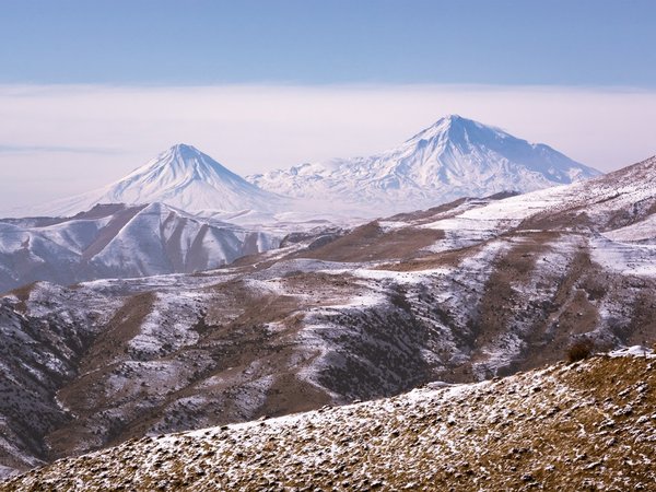 В Армению за вином, горами и впечатлениями - фото 1