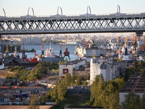 Канонерская коса: мини-экспедиция к лучшим морским пейзажам - фото 2