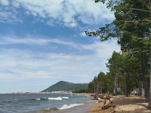 На Байкал одним днëм: бархатный сезон - фото 2