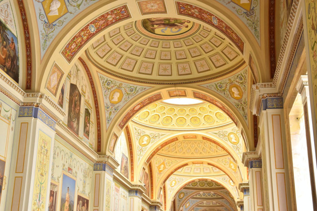 Фото - экскурсия: Аудиоэкскурсия по главным экспонатам Эрмитажа для школьников с включенными билетами