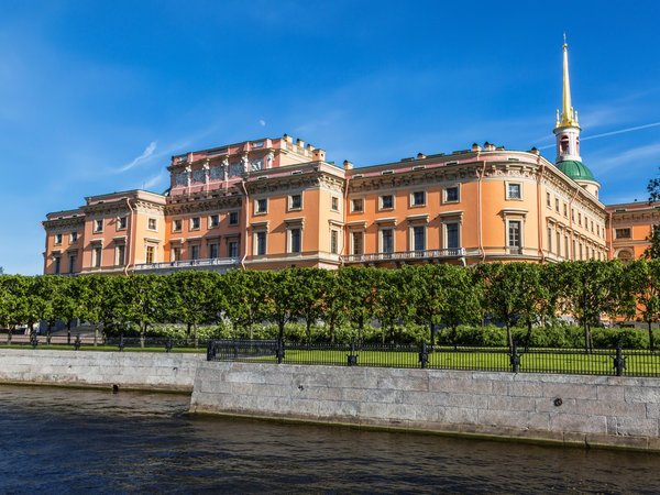 Классика Северной Венеции — с палубы теплохода - фото 3