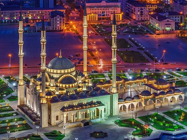 Путешествие из Владикавказа в Грозный - фото 4