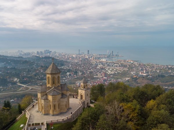 Путешествие в грузинские тропики - фото 2