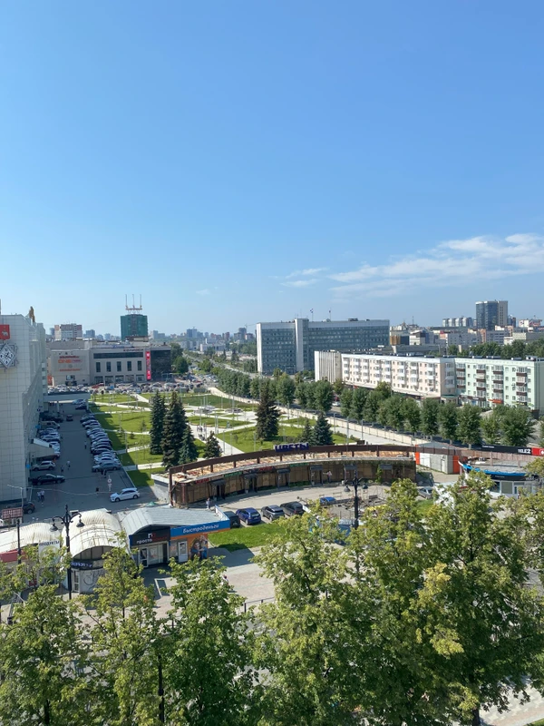 Пермь — вкусный и познавательный старт