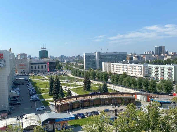 Пермь — вкусный и познавательный старт
