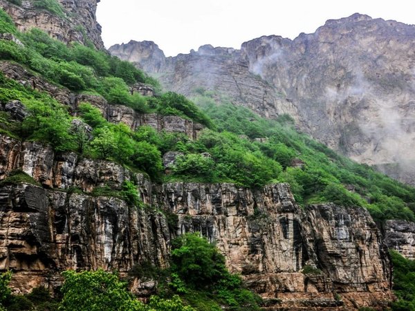 Хыналыг — самое высокогорное село в Азербайджане - фото 4