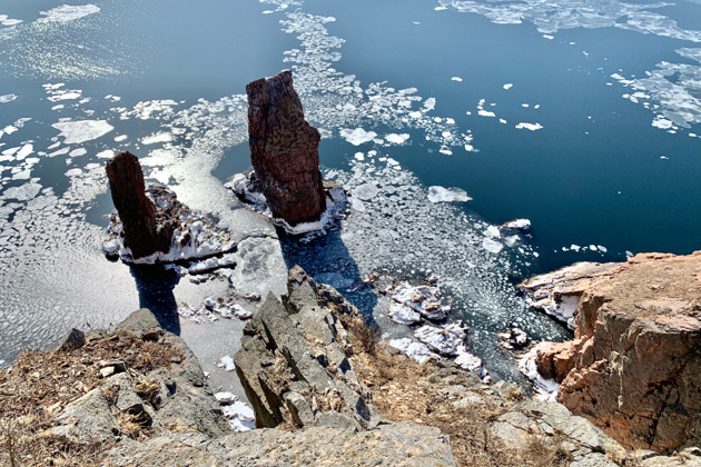 Фото - экскурсия: Незабываемый день на диком острове Шкота