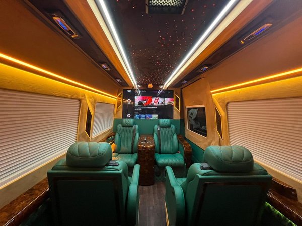 Из аэропорта Антальи — на VIP-трансфере - фото 4