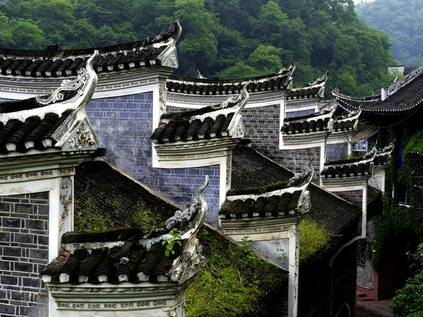 Комфорт-тур в горы Китая: Чжанцзяцзе, Фэнхуан и Фуронг - фото 3