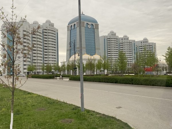 Один день в Чечне: Грозный, Аргун, Шали - фото 4