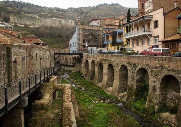 Толерантный Тифлис — по следам армянского наследия - фото 3