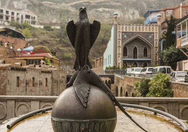 Толерантный Тифлис — по следам армянского наследия - фото 4