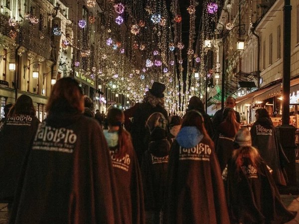 Блистательный центр Москвы: театрализованная прогулка с Фаролеро - фото 4