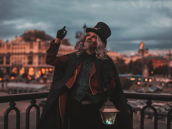 Блистательный центр Москвы: театрализованная прогулка с Фаролеро - фото 1