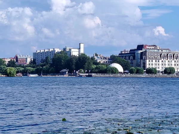 Прогулка по набережным Выборга - фото 3