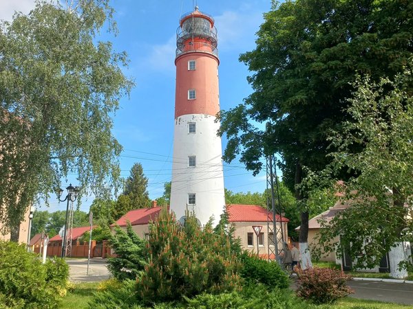 Балтийск и Балтийская коса — западный рубеж России - фото 2