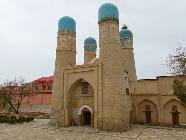 Из Самарканда в Бухару — с любовью - фото 2