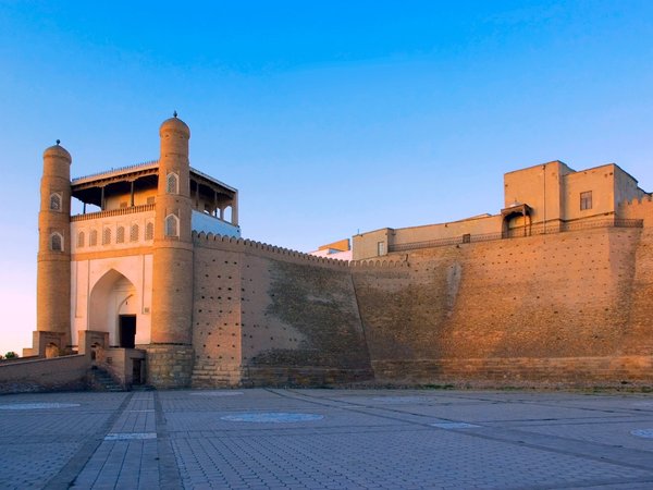 Из Самарканда в Бухару — с любовью - фото 4