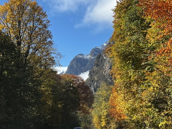 Шоанинский храм, Сырные пещеры, Мариинский водопад и плато Гумбаши - фото 2