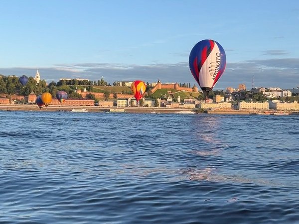 Волга для двоих: прогулка на катере в Нижнем Новгороде - фото 2