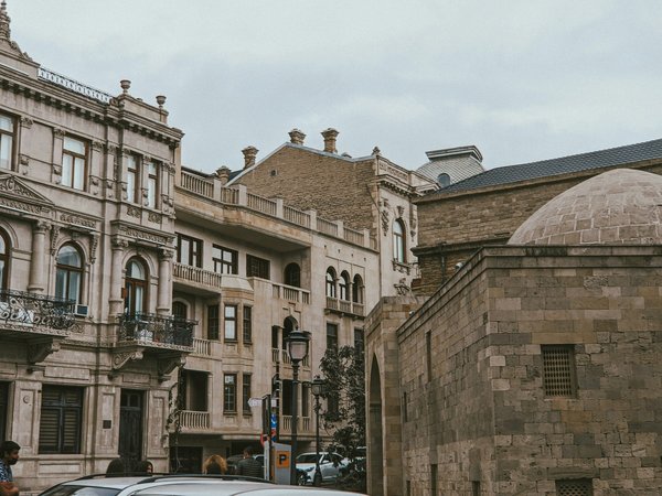 Баку: история сооружений 19, 20 и 21 века - фото 3