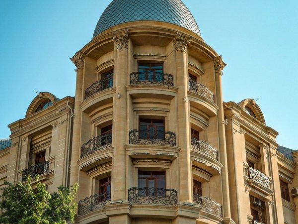 Баку: история сооружений 19, 20 и 21 века - фото 4
