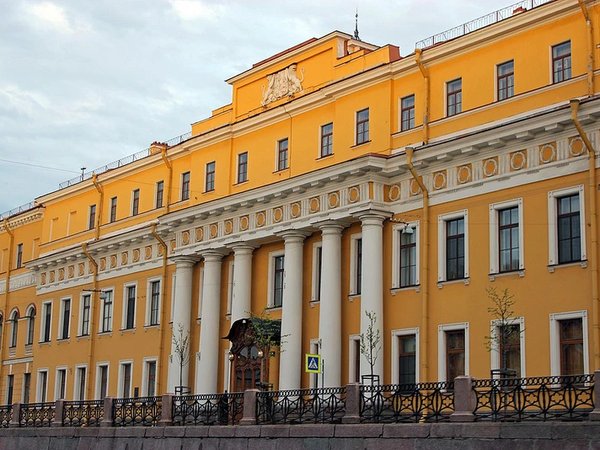 Групповая экскурсия «Дворцовый Петербург» - фото 4